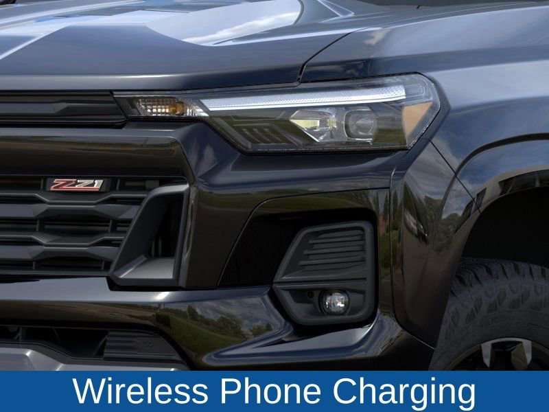 New 2025 Chevrolet Colorado Z71 w/ Midnight Edition image 10