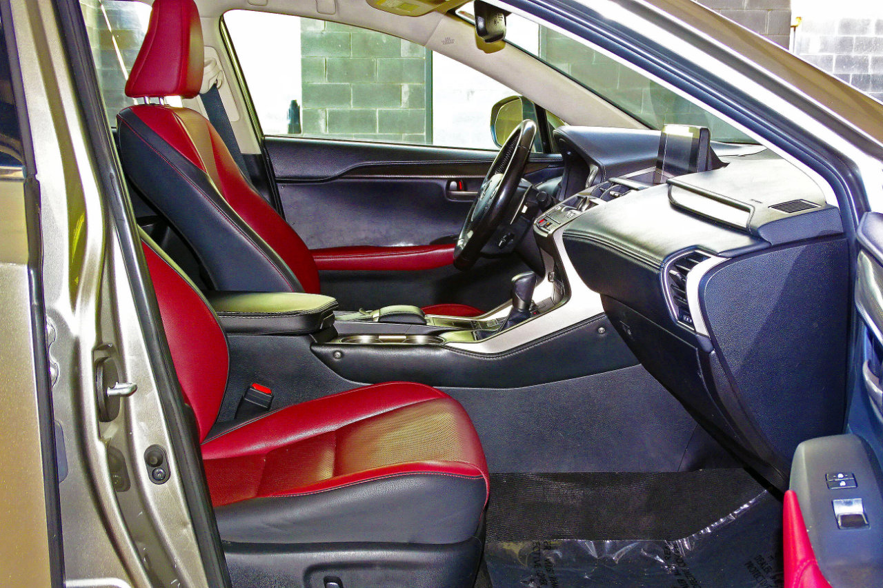 Used 2021 Lexus NX 300 FWD w/ Comfort Package image 15