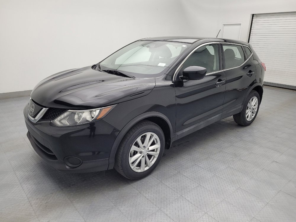 Used 2018 Nissan Rogue Sport S w/ S Appearance Package image 2