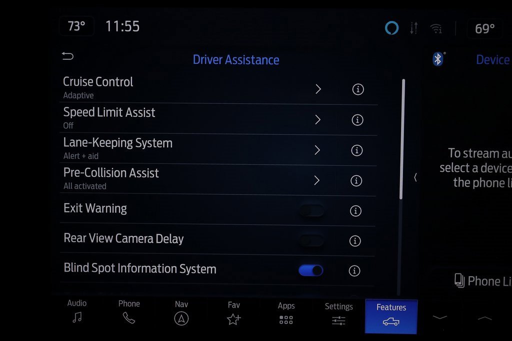 Used 2025 Ford F250 Platinum w/ Tremor Off-Road Package image 36