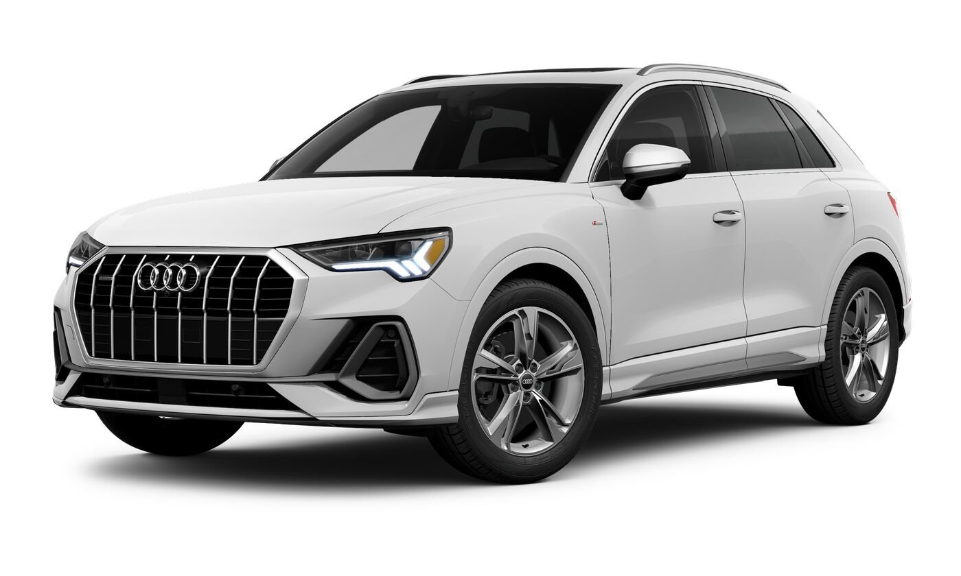 Certified 2023 Audi Q3 2.0T Premium Plus w/ Premium Plus Package AWD/4WD image 1