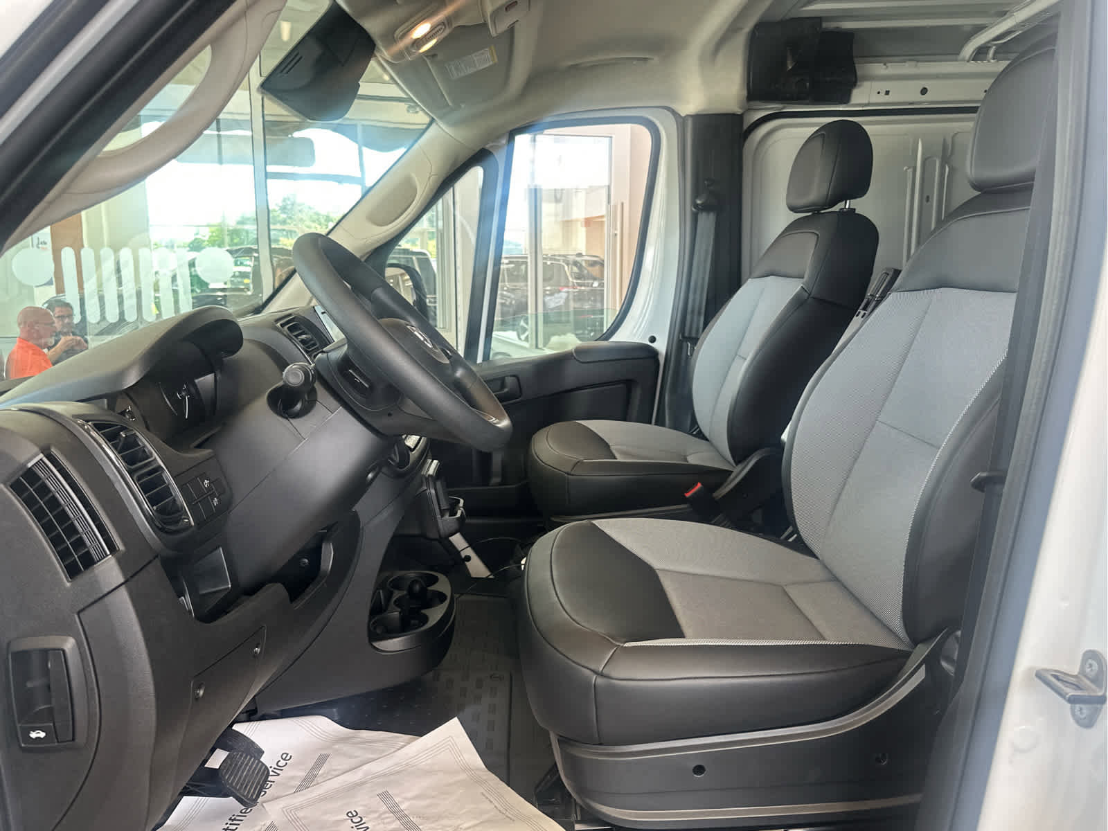 New 2025 RAM ProMaster 1500 image 22