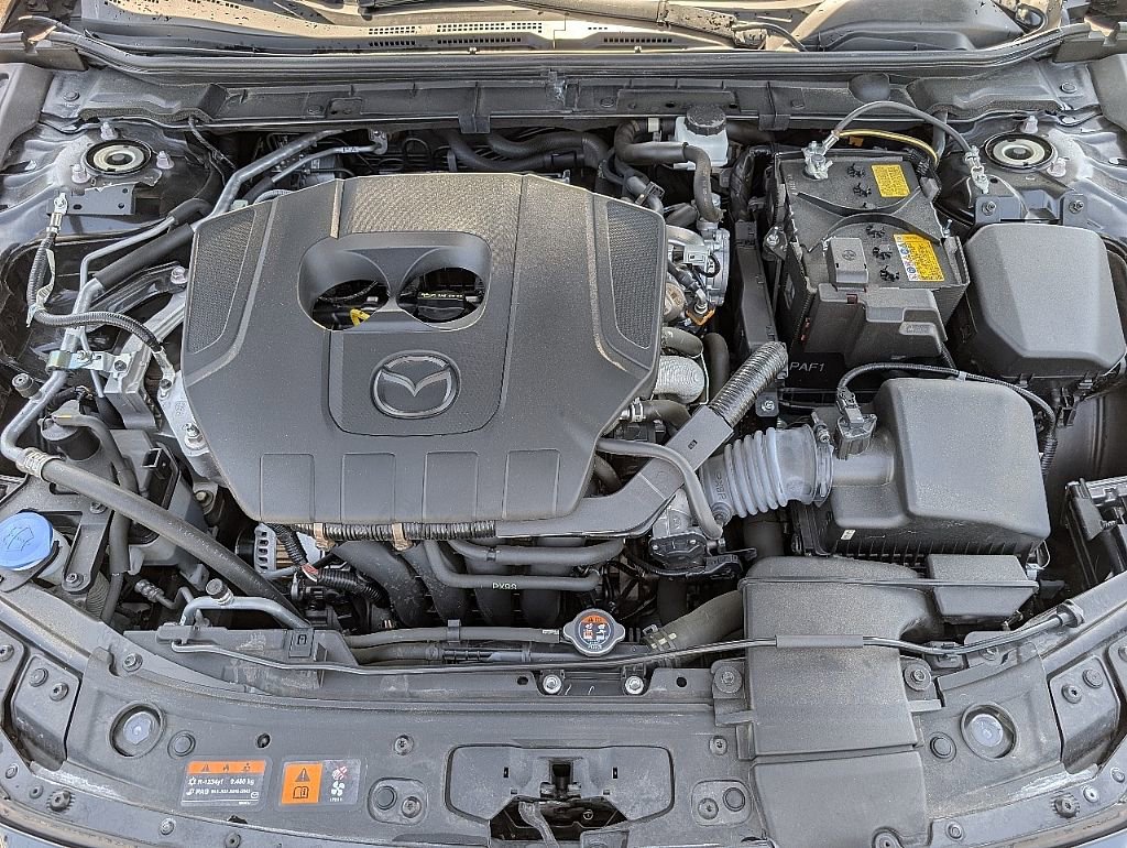 Certified 2023 MAZDA MAZDA3 s image 18