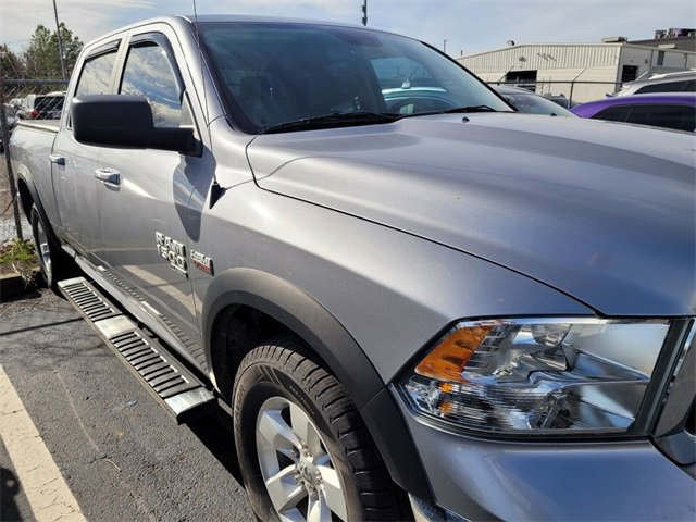 Used 2021 RAM 1500 Classic SLT video 2
