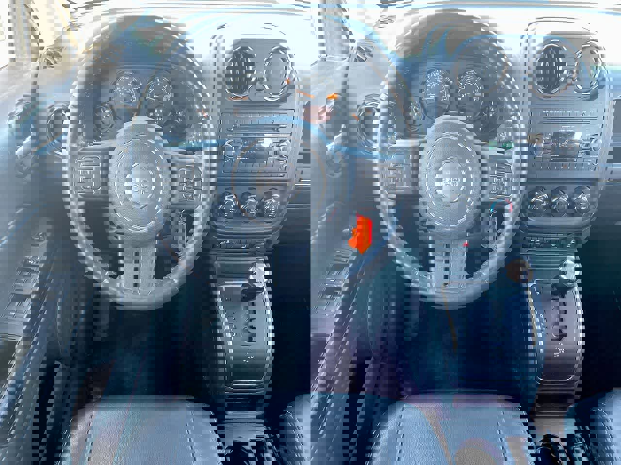 Used 2015 Jeep Patriot High Altitude image 11