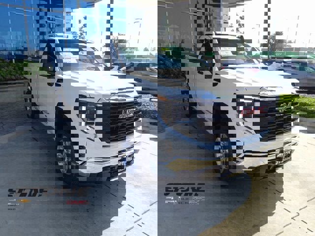 New 2026 GMC Sierra 1500 Pro w/ Pro Value Package