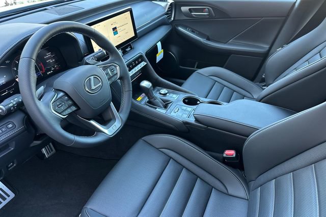 New 2026 Lexus IS 350 F Sport image 8