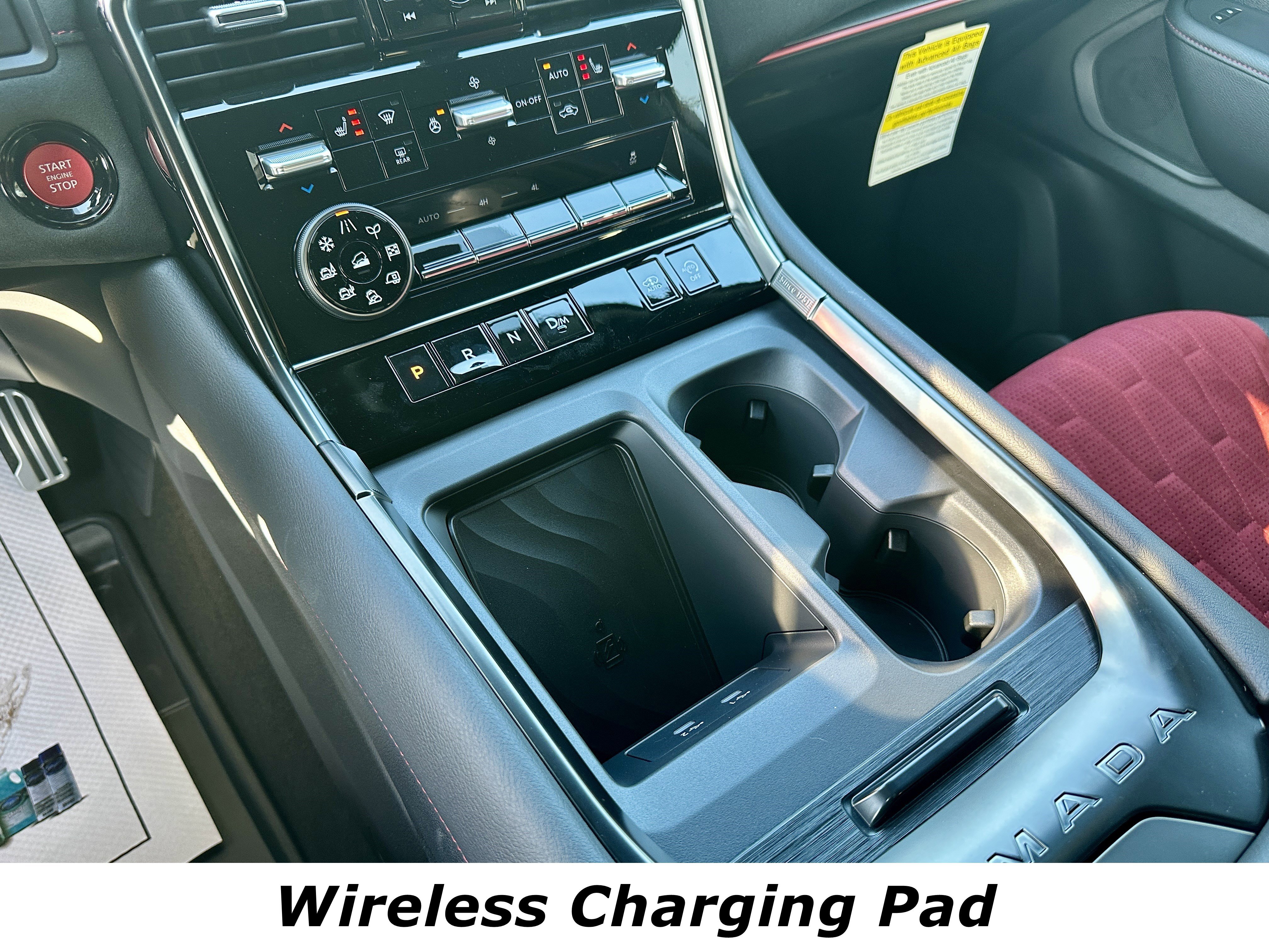 New 2026 Nissan Armada NISMO image 10