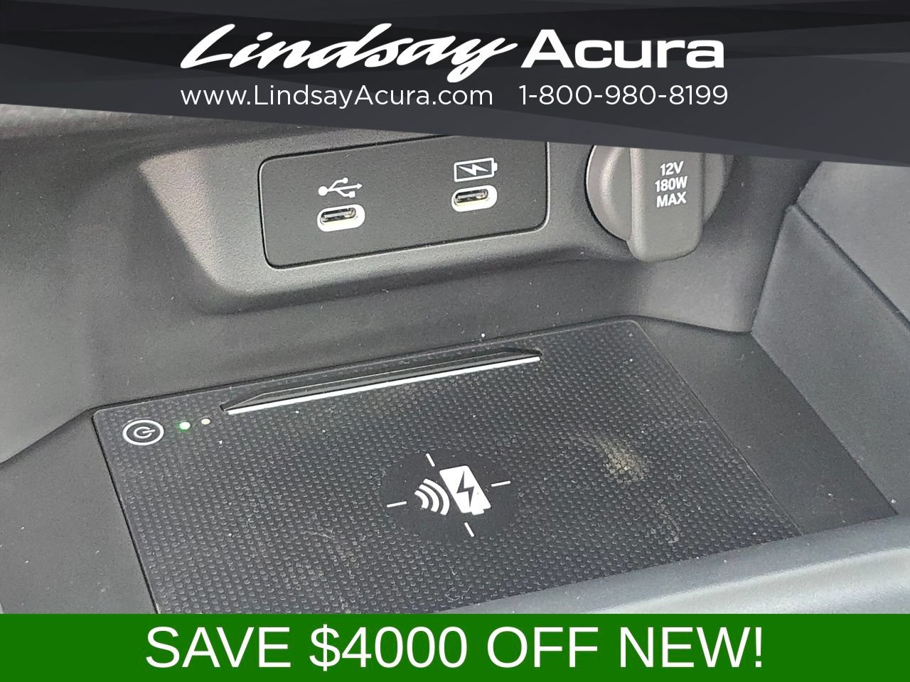 Used 2025 Acura ADX A-Spec AWD/4WD image 18