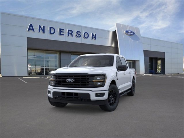 New 2025 Ford F150 XLT w/ Equipment Group 302A MID image 2