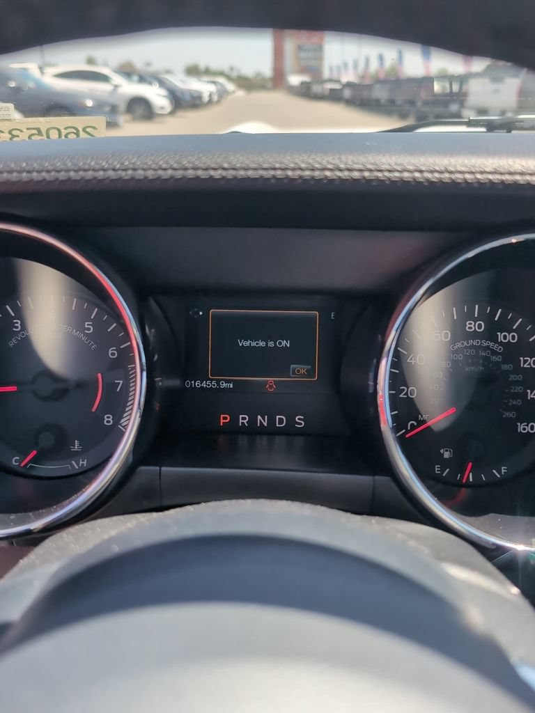 Used 2016 Ford Mustang GT Premium RWD image 12