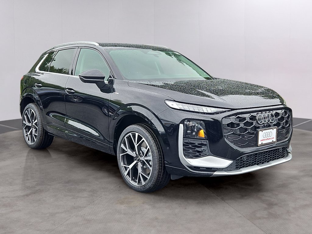 New 2026 Audi Q3 quattro 2.0T AWD/4WD video 2