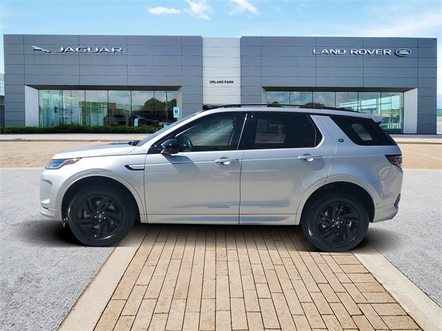 New 2025 Land Rover Discovery Sport S image 8