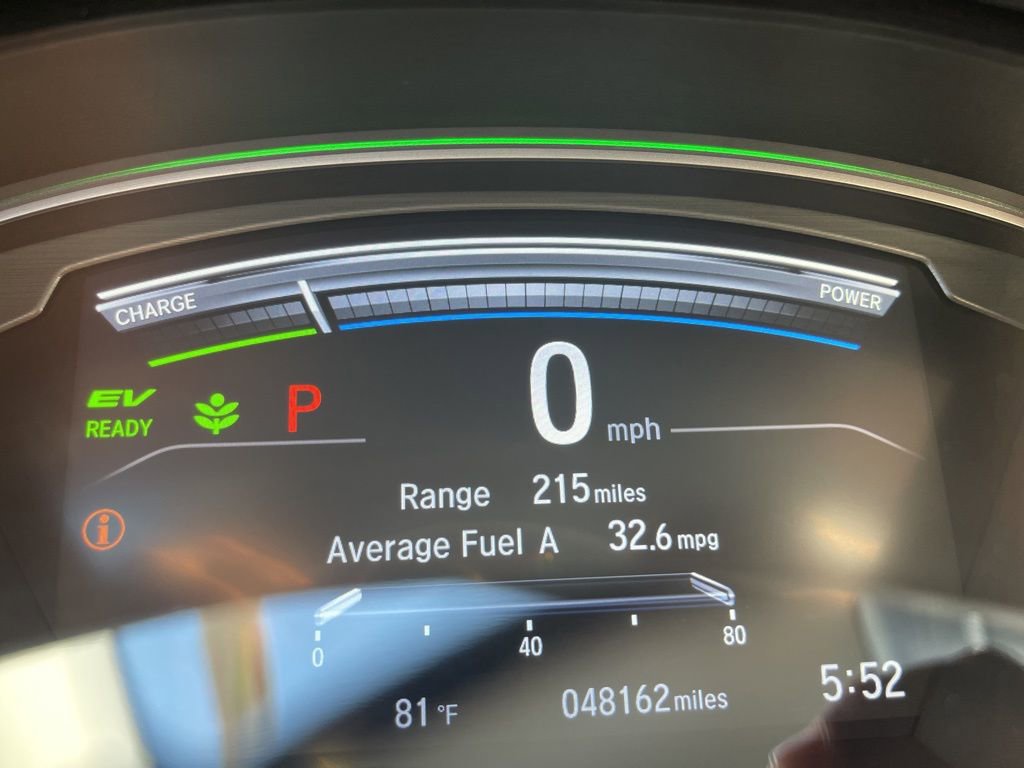 Used 2022 Honda CR-V Touring image 12