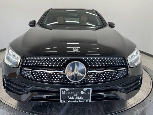 Certified 2023 Mercedes-Benz GLC 300 4MATIC Coupe image 13