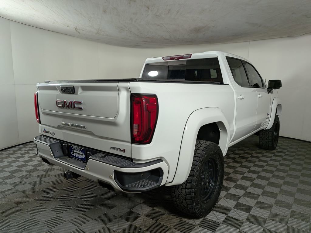 Used 2020 GMC Sierra 1500 AT4 w/ AT4 Premium Package image 7