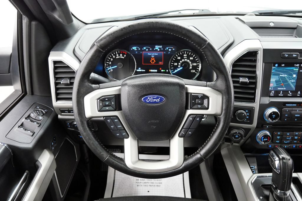 Used 2018 Ford F150 Lariat w/ Equipment Group 502A Luxury AWD/4WD image 24
