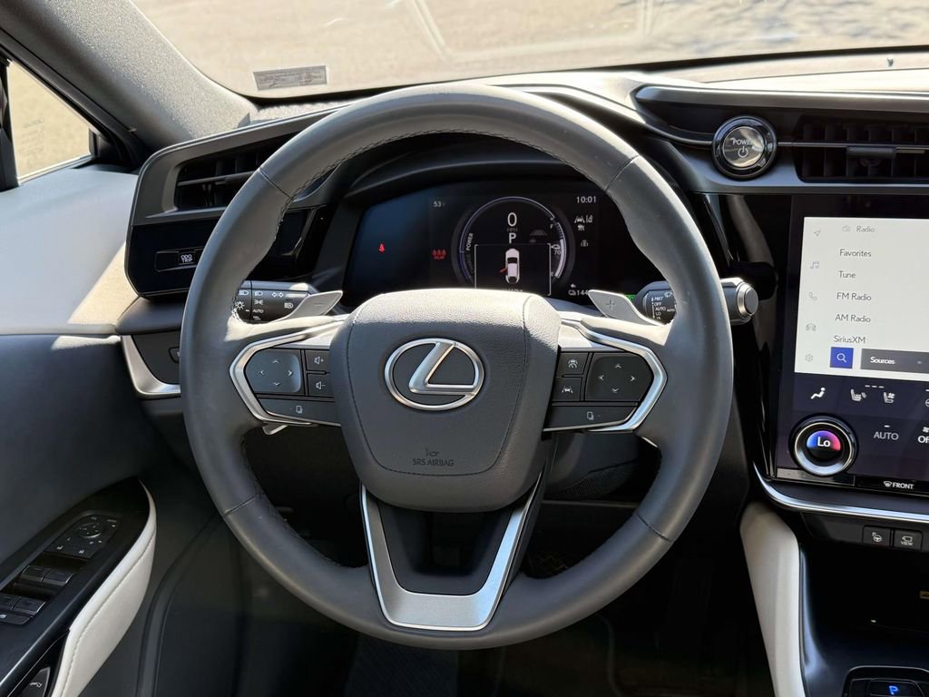 Used 2023 Lexus RZ 450e Premium w/ Technology Package AWD/4WD image 9