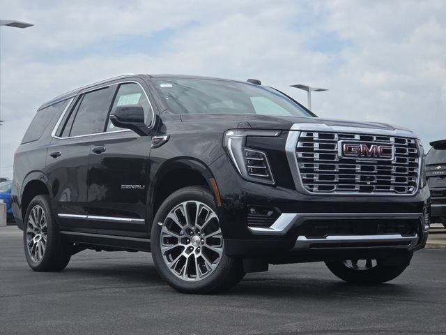 New 2026 GMC Yukon Denali w/ Denali Reserve Package AWD/4WD image 2