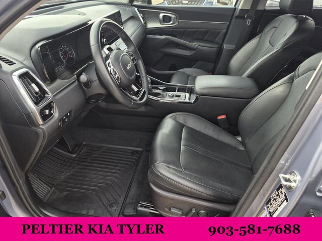 Certified 2022 Kia Sorento SX image 22
