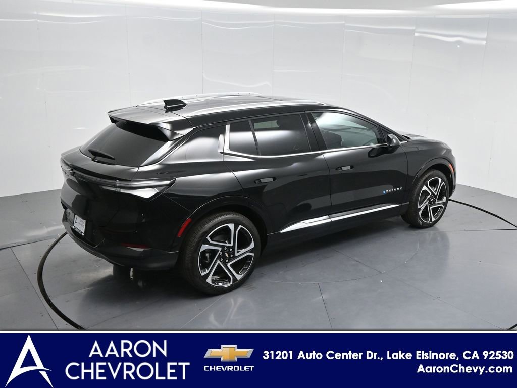 New 2025 Chevrolet Equinox EV LT w/ Convenience Package II AWD/4WD image 40