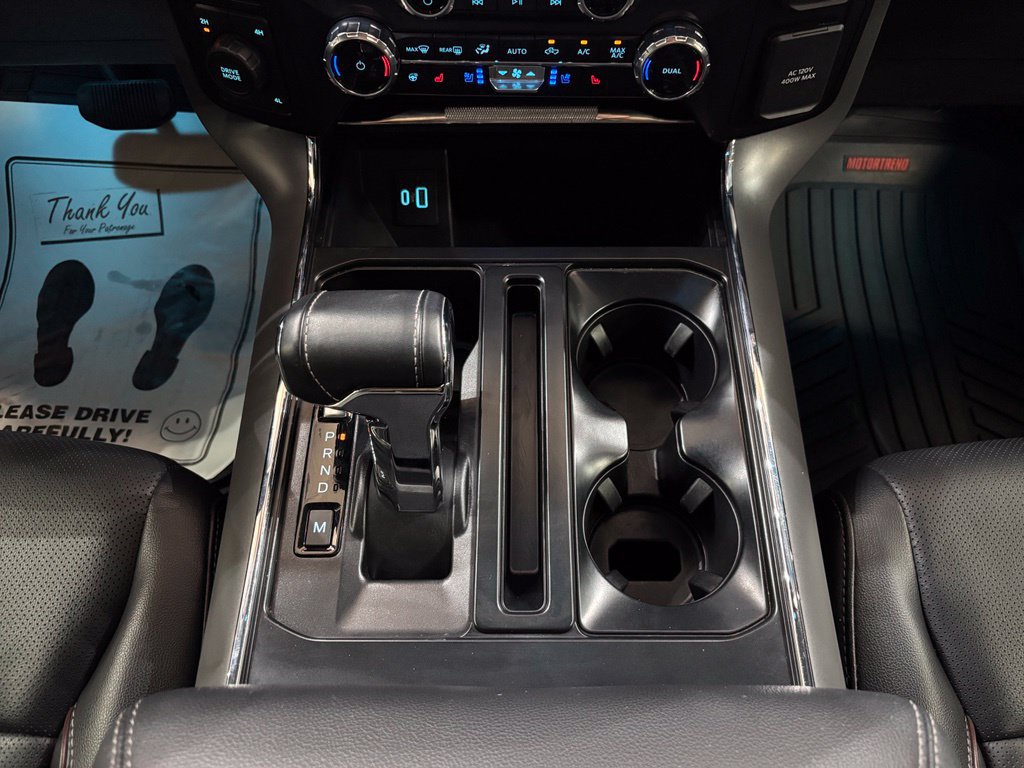 Used 2023 Ford F150 Lariat AWD/4WD image 19