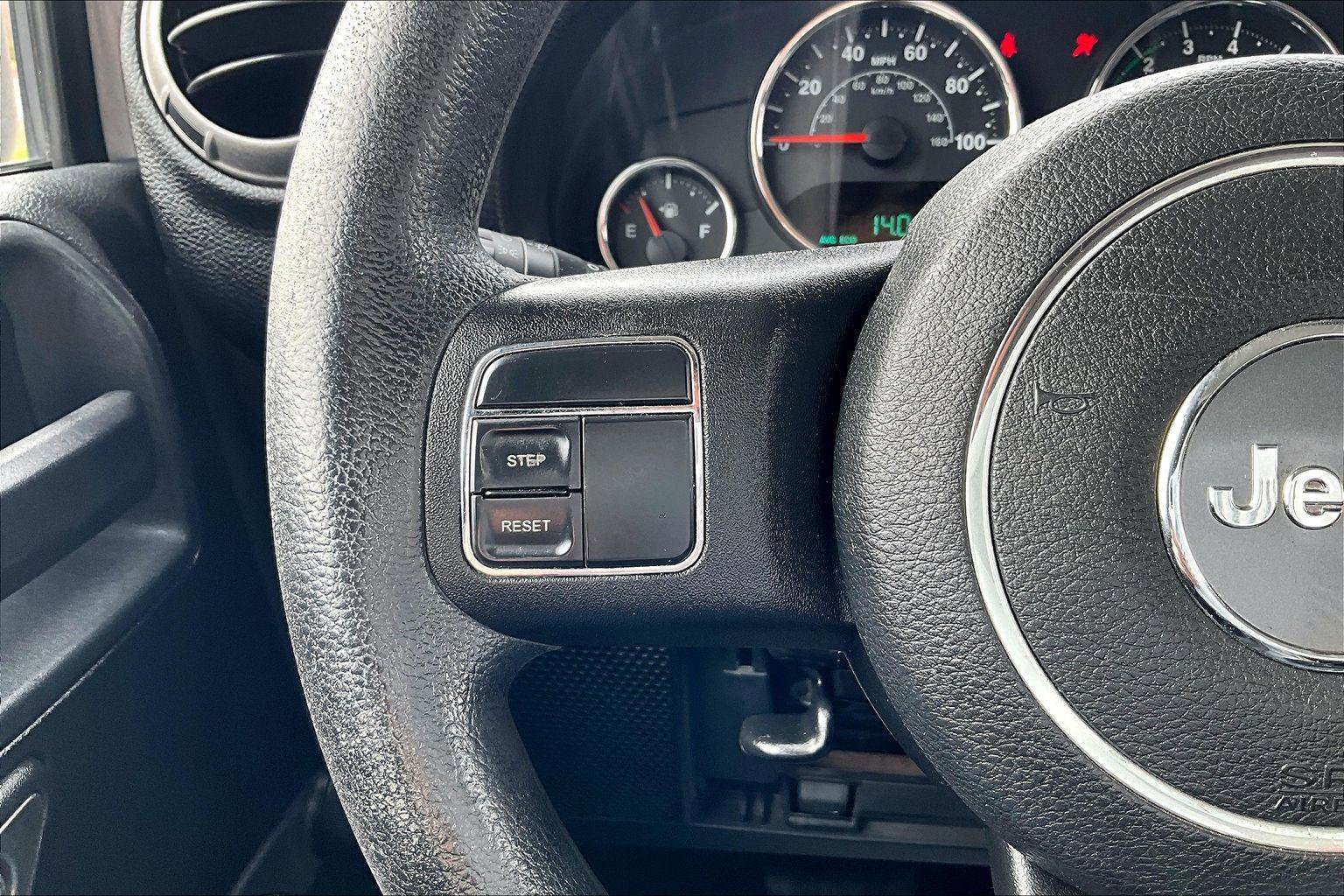 Used 2014 Jeep Wrangler Unlimited Sport AWD/4WD image 19