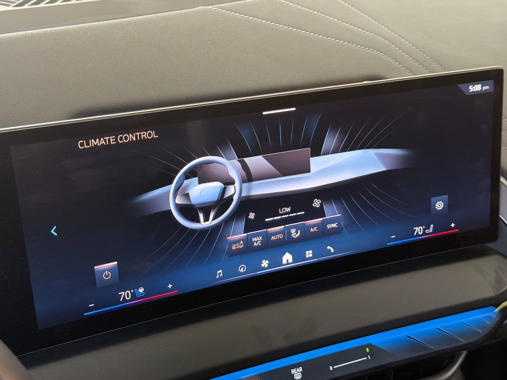 Used 2025 BMW X3 xDrive30i image 7