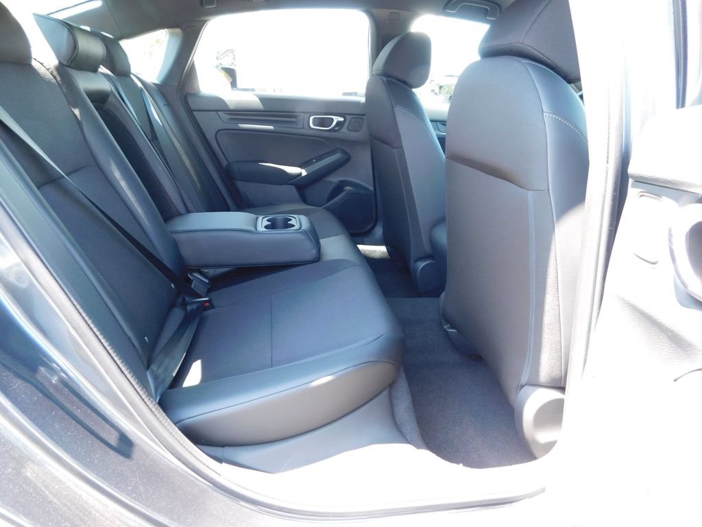New 2026 Honda Civic Sport image 19