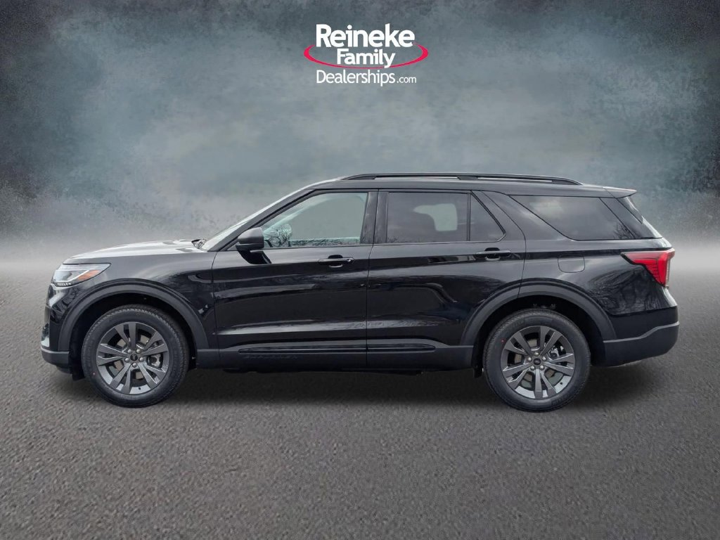 New 2026 Ford Explorer Active w/ Active Comfort Package AWD/4WD image 9