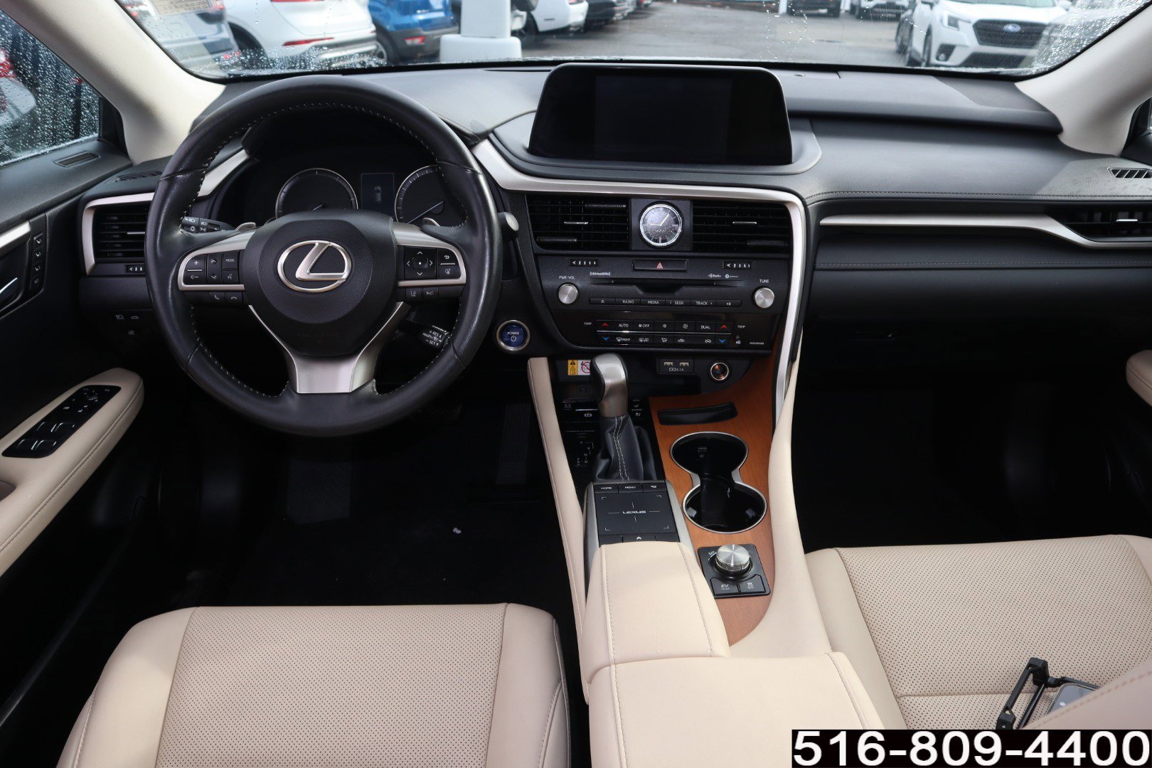 Used 2022 Lexus RX 450h AWD w/ Premium Package image 12