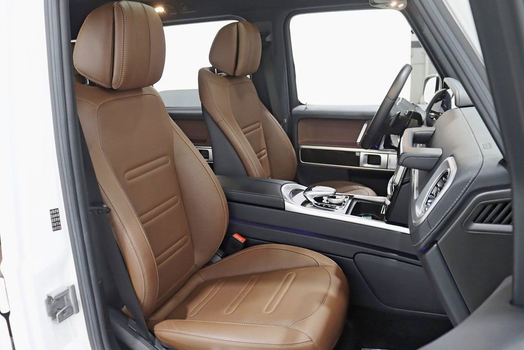 Used 2021 Mercedes-Benz G 550 image 27