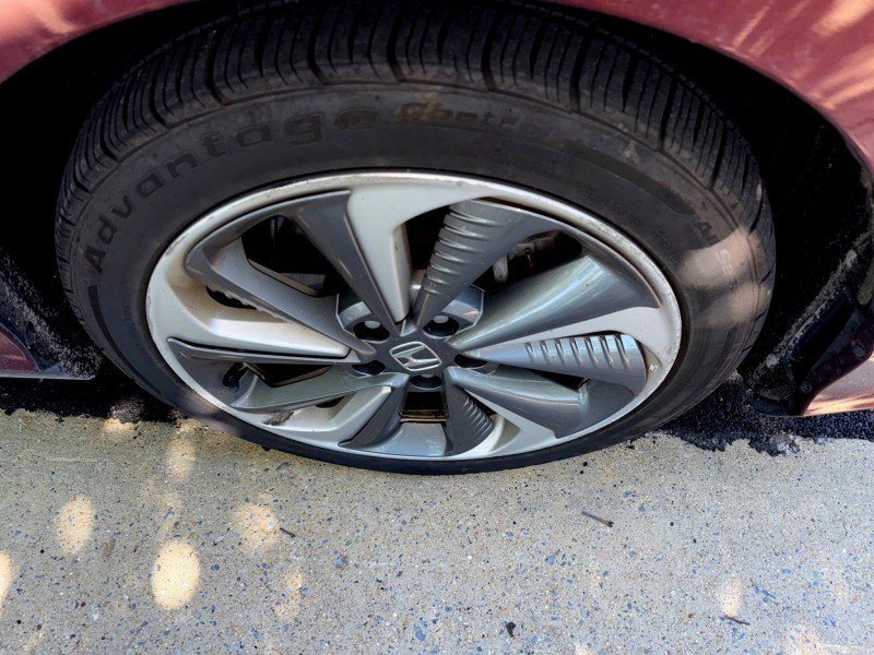 Used 2018 Honda Clarity Touring image 36
