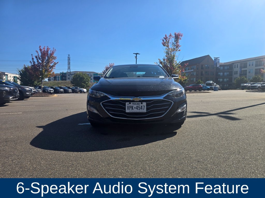 Used 2025 Chevrolet Malibu LT FWD image 5