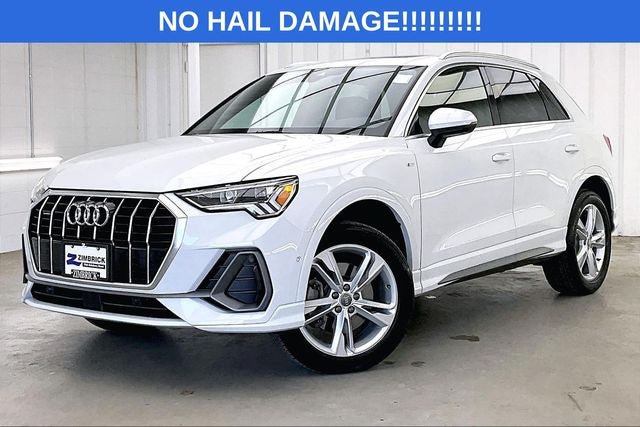 Used 2020 Audi Q3 2.0T Prestige AWD/4WD image 2