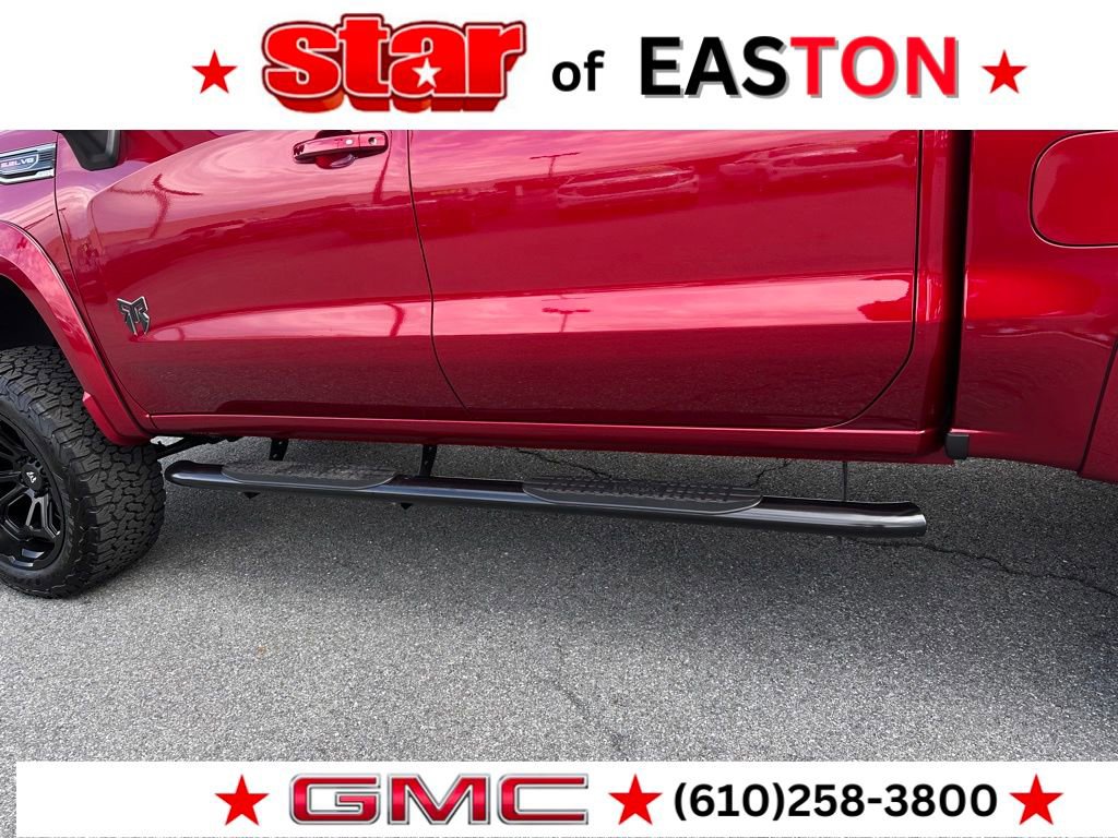 Used 2025 GMC Sierra 1500 AT4 w/ AT4 Premium Package image 42