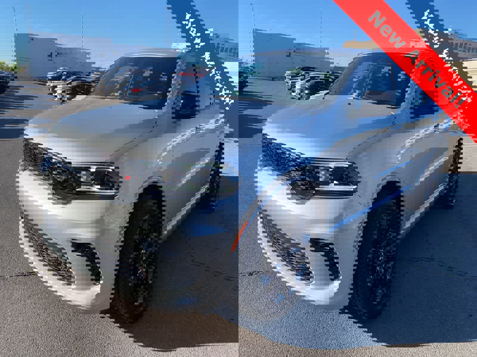 Certified 2025 Dodge Durango GT w/ Blacktop Package image 1