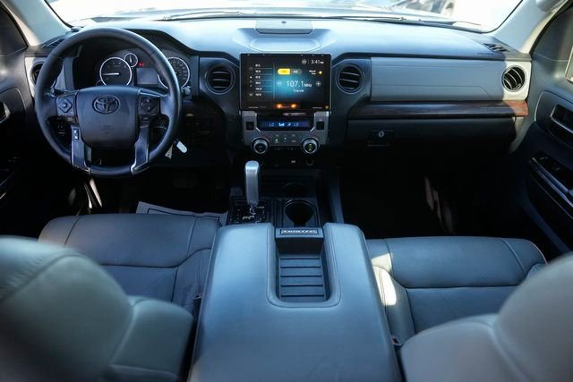 Used 2016 Toyota Tundra Limited w/ Limited Premium Package image 21