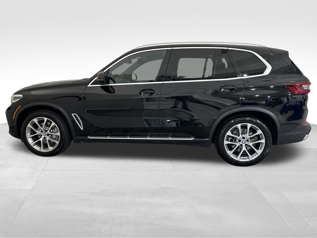 Used 2023 BMW X5 xDrive40i image 3