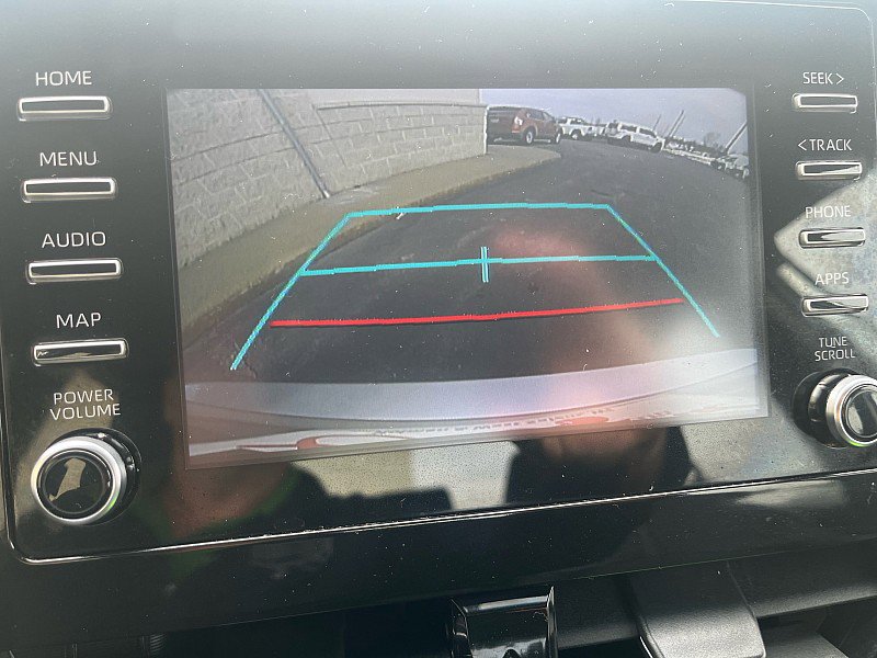 Used 2021 Toyota Camry SE FWD image 32