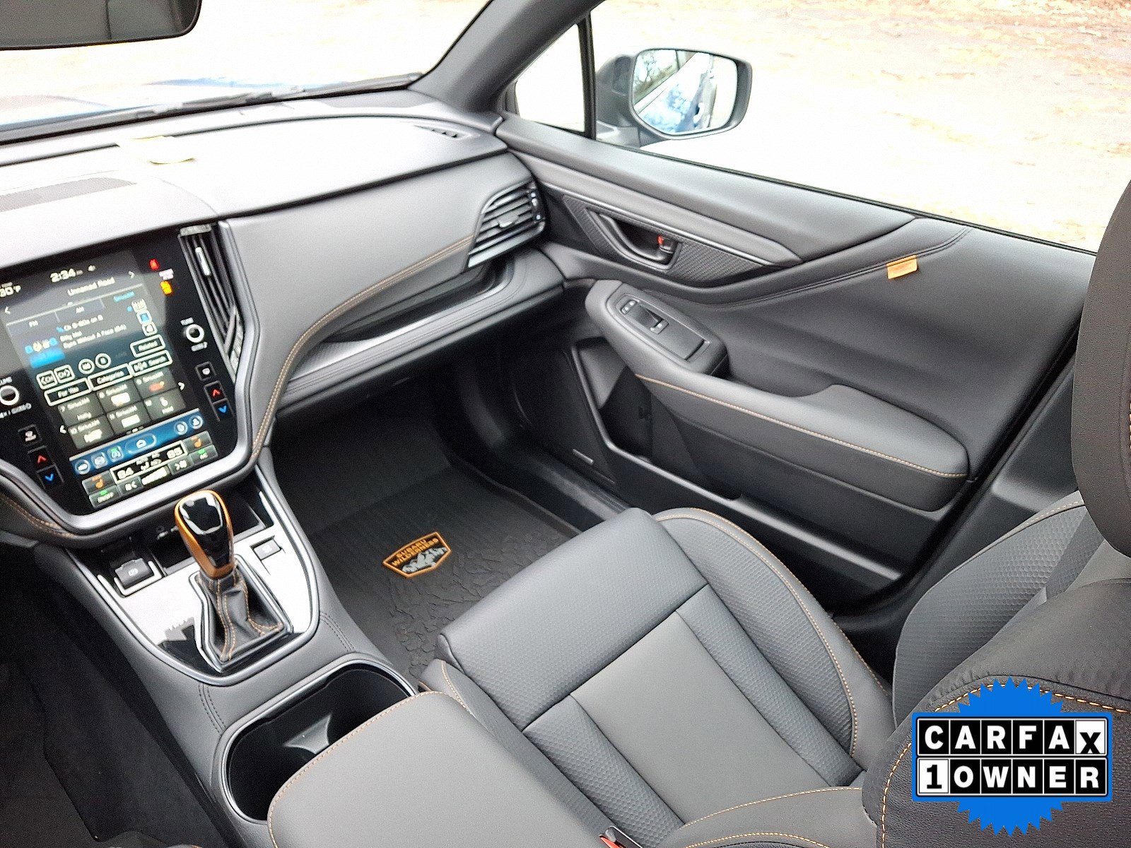 Certified 2025 Subaru Outback Wilderness image 18