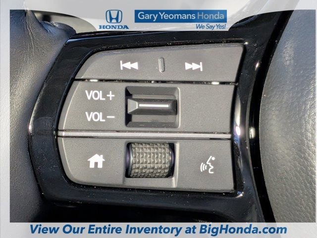 New 2026 Honda HR-V EX-L image 27