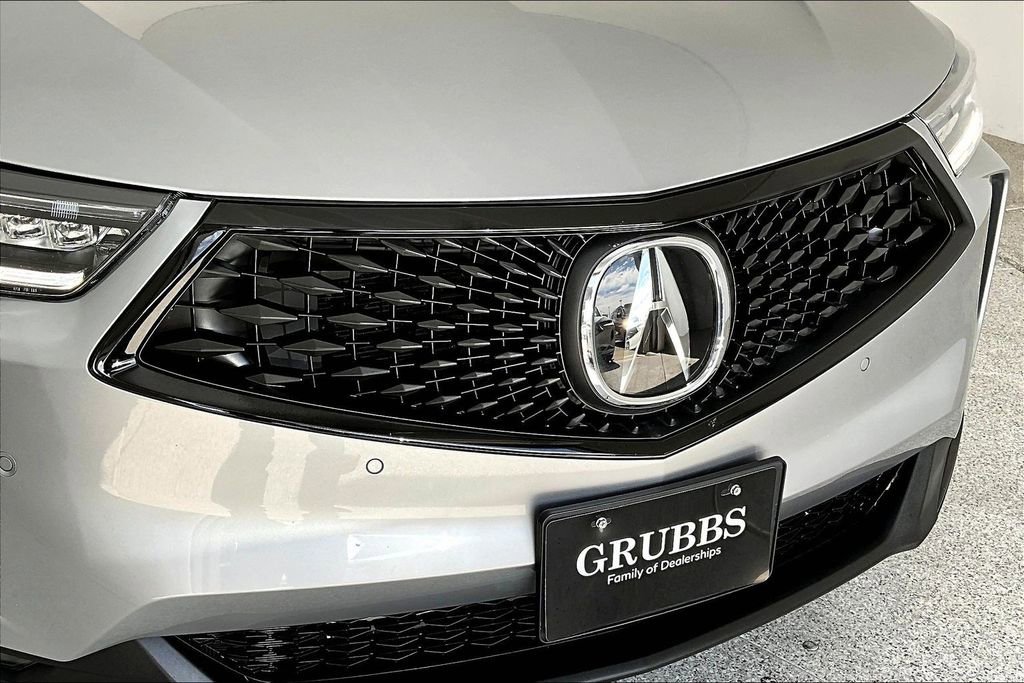 Certified 2024 Acura RDX A-Spec image 36