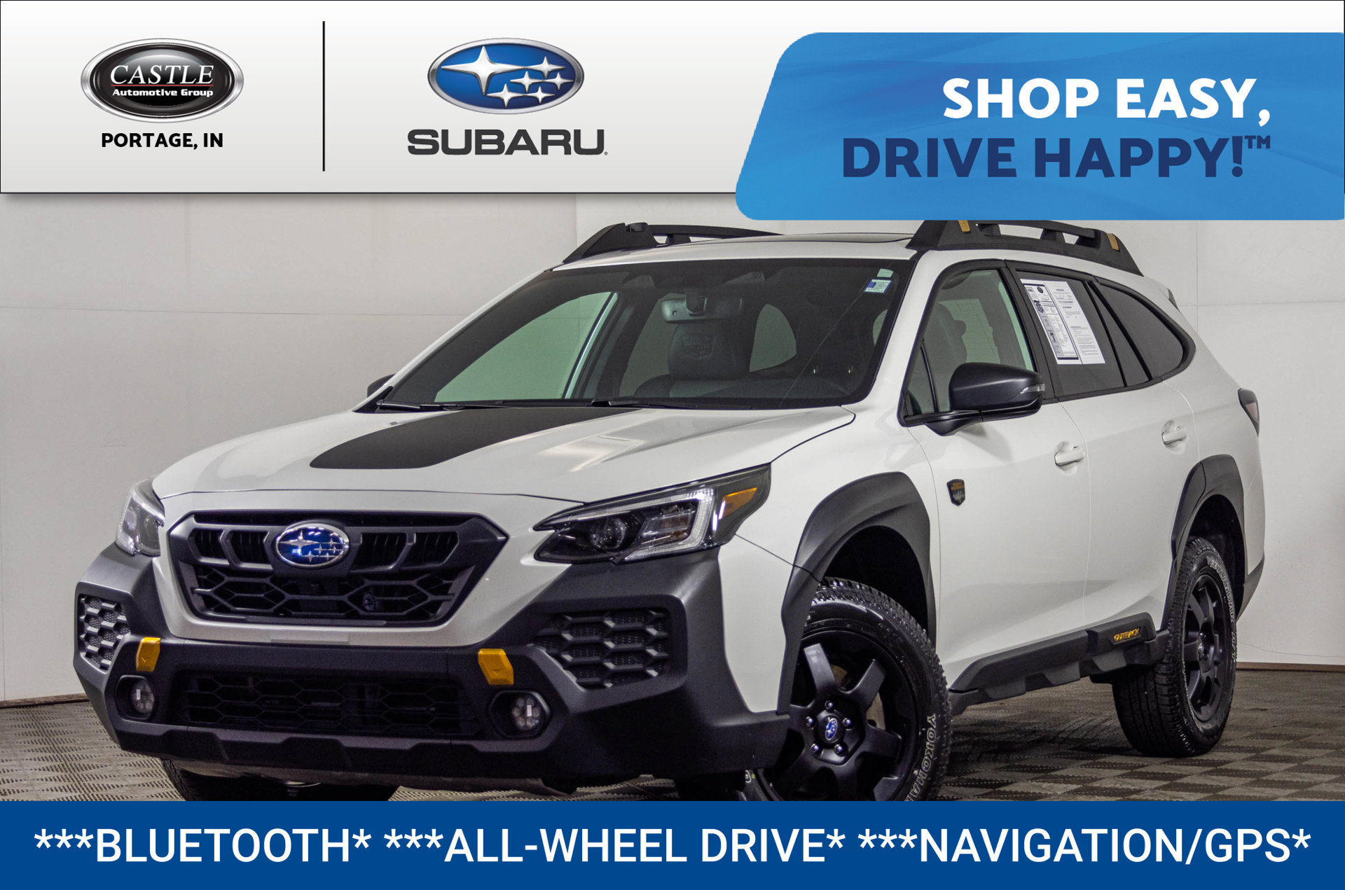 Used 2025 Subaru Outback Wilderness