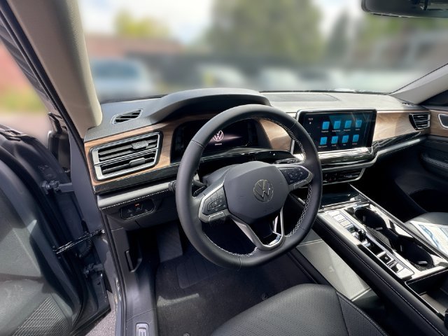 New 2026 Volkswagen Atlas SE AWD/4WD image 11