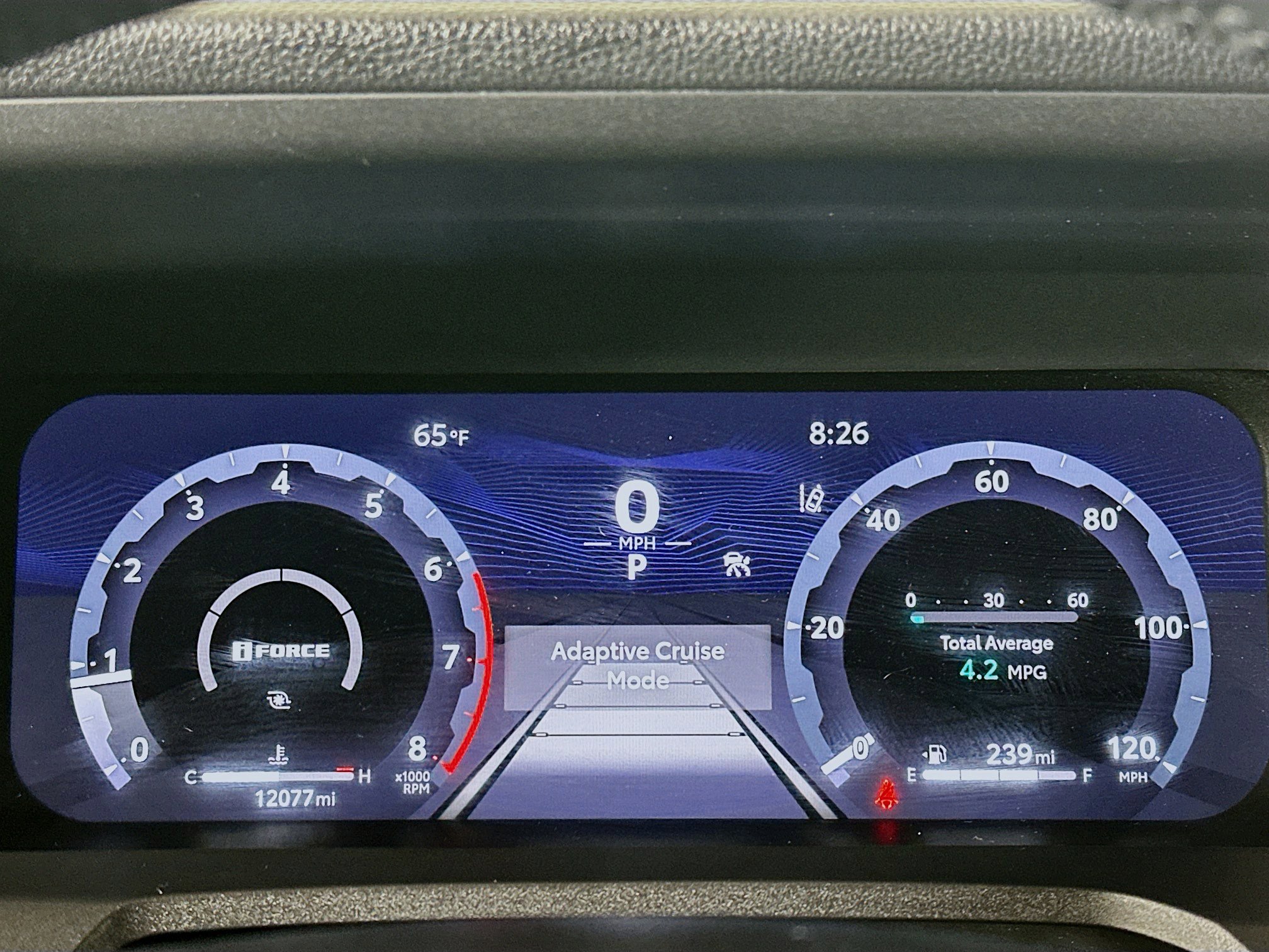 Used 2025 Toyota 4Runner TRD Off-Road image 19