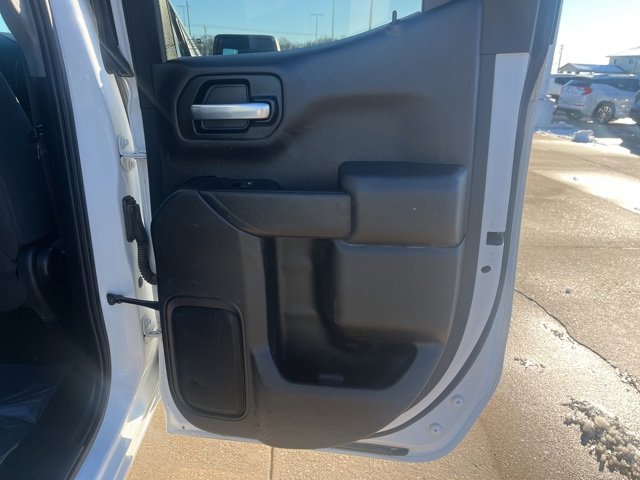 Used 2020 Chevrolet Silverado 1500 W/T w/ WT Convenience Package image 34