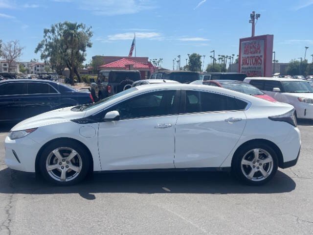 Used 2018 Chevrolet Volt LT FWD image 6