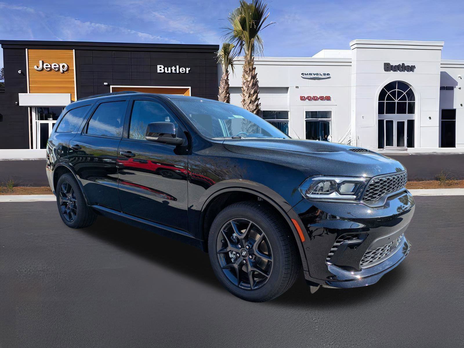 New 2026 Dodge Durango GT image 8
