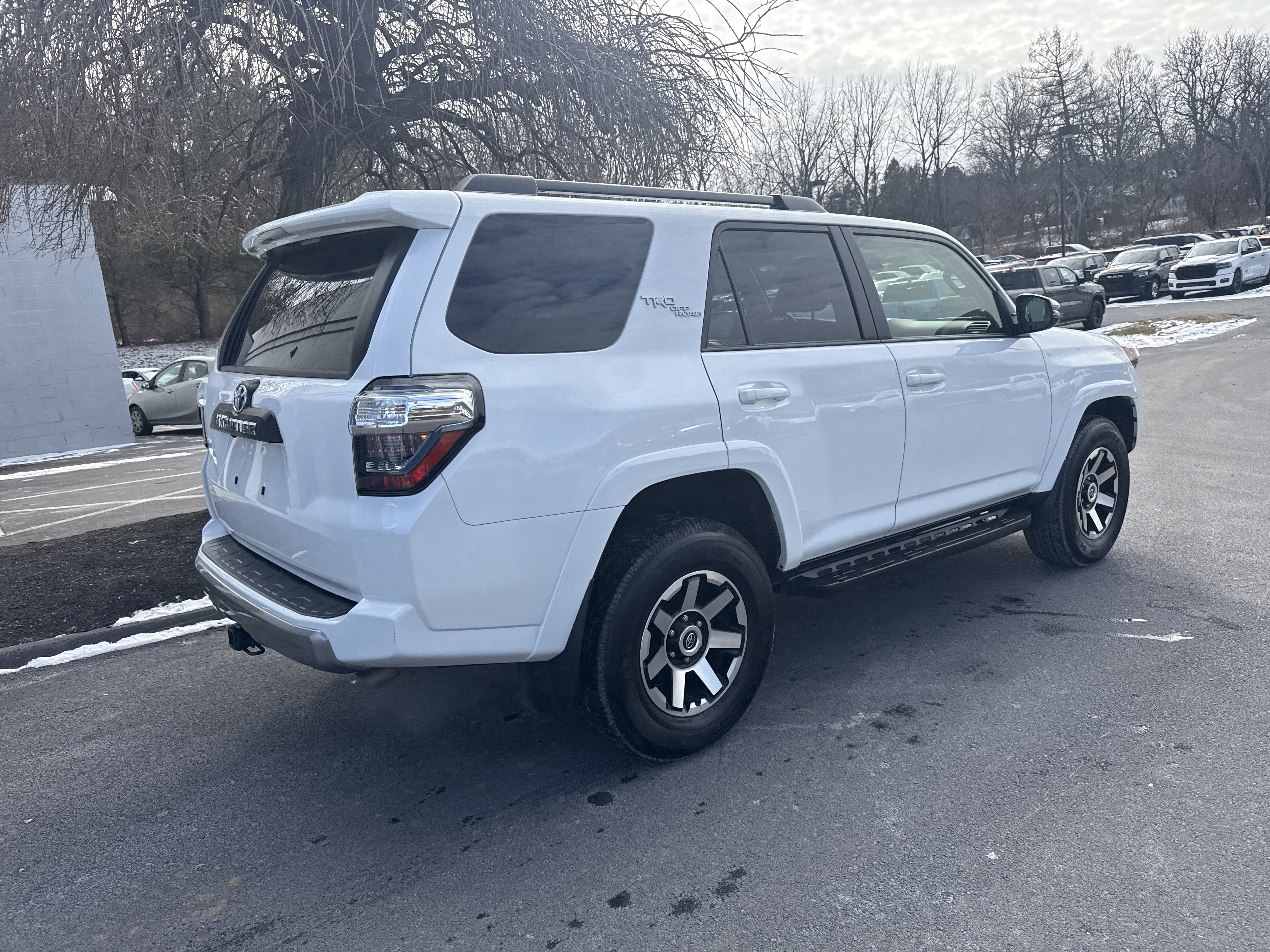 Used 2024 Toyota 4Runner TRD Off-Road Premium w/ Off Road Premium Plus Package image 3